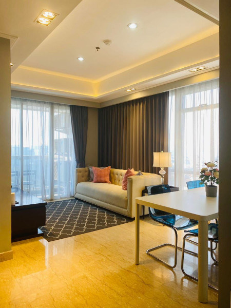 DIJUAL - Menteng Park Tower Emerald Middle Floor (Copy) - Jakarta Pusat - DKI Jakarta
