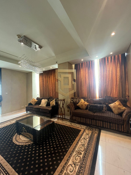 DISEWA - The Peak at Sudirman L474BR Tower Renais - Jakarta Selatan - DKI Jakarta