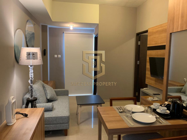 DISEWA - The Wave Apartment L192BR Tower Coral - Jakarta Selatan - DKI Jakarta