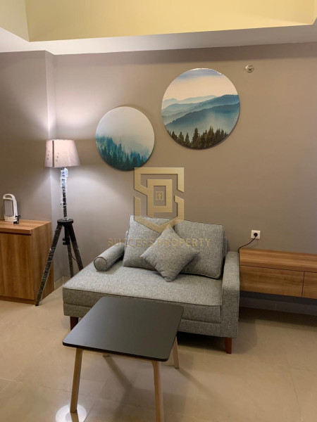 DISEWA - The Wave Apartment L192BR Tower Coral - Jakarta Selatan - DKI Jakarta