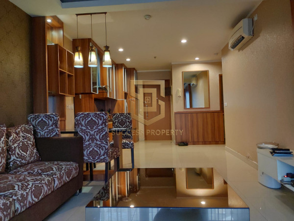 DISEWA - Sahid Sudirman High Floor L252BR RENT - Jakarta Selatan - DKI Jakarta